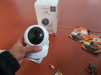 Lắp đặt Camera tại Hòa Trung Di Linh Lâm Đồng 1