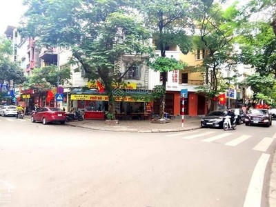 Cho thuê nhà mặt phố Nguyên Hồng. 80m, MT 6m, Giá 35tr/th, Kinh doanh sầm uất 2