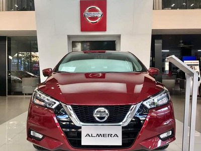 Nissan Almera 2022-ưu đãi lên tới 50 thuế trước bạ 0