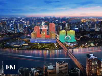 Cần bán gấp shophouse vị trí đẹp và 2 căn hộ 4PN Metropole 1