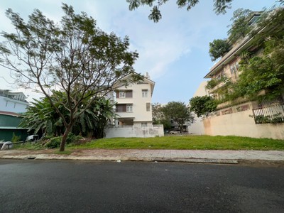 Bán đất khu Sadeco Tân Phong,Quận 7 1