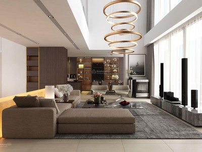 MT Nguyễn Đình Chiểu, ĐaKao, Q1 - The MarQ 3PN 120m2 - Sảnh thang máy riêng - Chỉ 18,5 tỷ 4