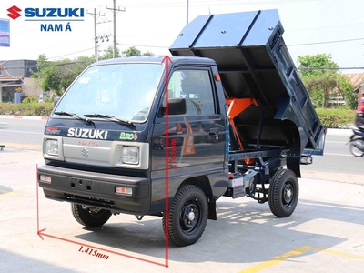 Xả kho lô xe Suzuki Truck Ben 500kg giá tốt 0