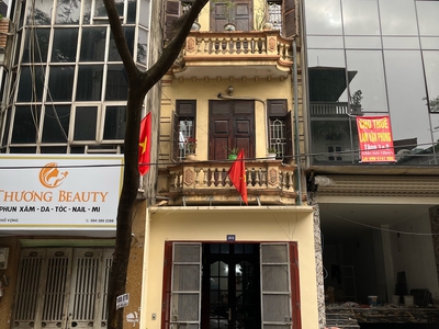 Bán nhà chính chủ 302 phố Vọng 0