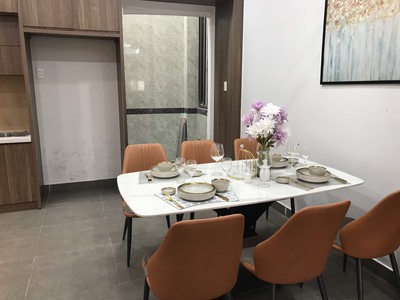 Nhà mặt tiền lộ 23m ngay chợ Tân Bình-TP.Dĩ An 2