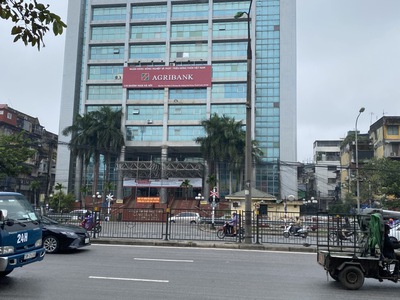 Bán nhà chính chủ 302 phố Vọng 2