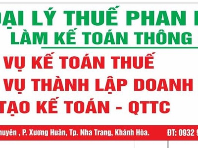 Nhận dạy kèm kế toán học thực tế không qua sách vở 0