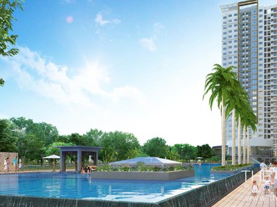 Bán penhouse cạnh phú mỹ hưng chỉ 35tr/m2 giá bèo nhất thị trường 2