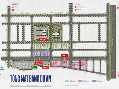 Trời ơi tin được không 36 triêu có thể đầu tư 1 trong 300 suất đầu tư shophouse liền kề tại dự án 0