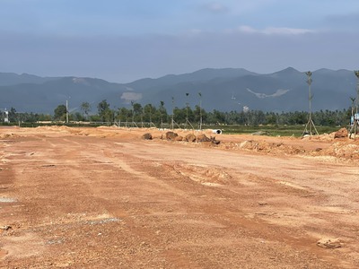 Bán nhanh lô đất 2 mặt tiền trên đường quốc lội 1A tại TX Hòa Nhơn Bình Định giá chỉ từ 900trv 2