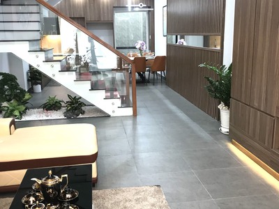 Nhà mặt tiền lộ 23m ngay chợ Tân Bình-TP.Dĩ An 1