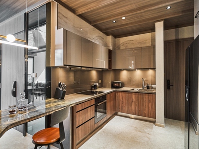 MT Nguyễn Đình Chiểu, ĐaKao, Q1 - The MarQ 3PN 120m2 - Sảnh thang máy riêng - Chỉ 18,5 tỷ 5