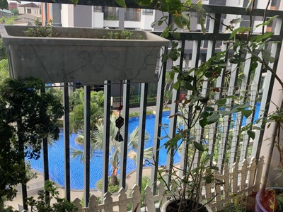 Chính Chủ Cần Tiền Bán Gấp Căn Hộ Him Lam Phú An Hướng Ban Công Tây Bắc  Cửa Chính Đông Nam  Giá 2.8 1
