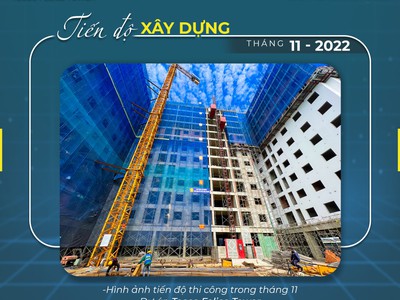 Tecco felice tower - nơi nuôi dưỡng hạnh phúc cùng một nữa yêu thương 1