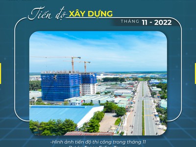 Tecco felice tower - nơi nuôi dưỡng hạnh phúc cùng một nữa yêu thương 2