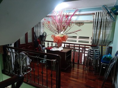 Bán nhà hxh 6m điện biên phủ - bàn cờ, dt: 3.5x16m, 5 tầng, 5pn, 12.5 tỷ 0