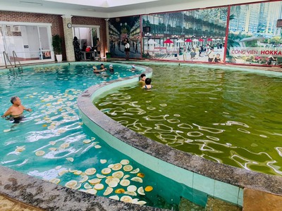 Chính chủ cần bán gấp căn hộ khách sạn khoáng nóng tại thanh thuỷ - phú thọ 2