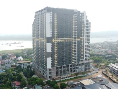 Chính chủ cần bán gấp căn hộ khách sạn khoáng nóng tại thanh thuỷ - phú thọ 3