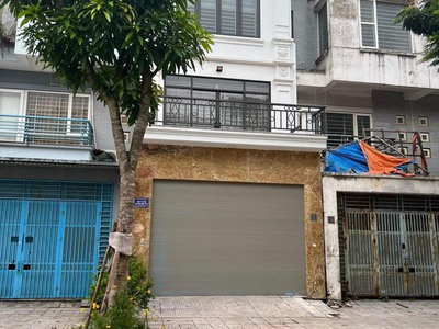 Bán lk tt1 văn phú, hà đông, 80m2, 5m tiền, đường 24m, 13.x tỷ 0