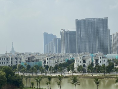 Mời thuê căn shophouse diện tích 500m2 tại vinhomes ocean park gia lâm giá chỉ 45tr 3