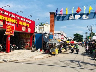 Đất nền Vĩnh Lộc - Bình Chánh - HCM. Giá mềm. Chính chủ 1