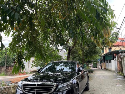 Cần bán C200 Exlcusive Model đk 2021 5