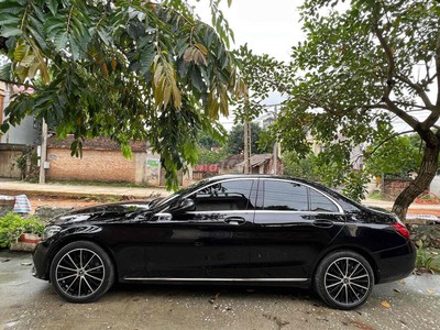 Cần bán C200 Exlcusive Model đk 2021 4