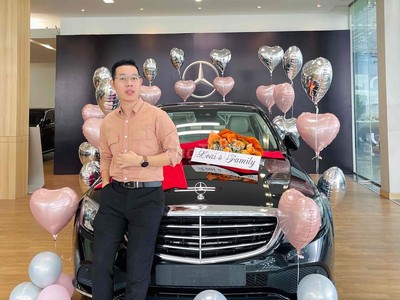 Cần bán C200 Exlcusive Model đk 2021 2