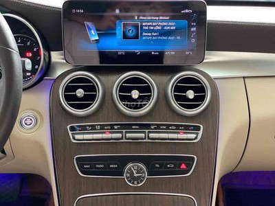 Cần bán C200 Exlcusive Model đk 2021 1