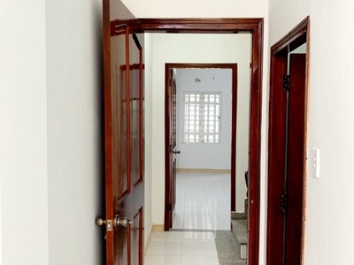 Nhà phố sổ hồng riêng dân cư hiện hữu mua dọn vô ở liền 4