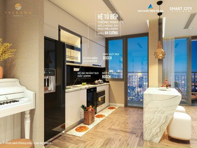 Bán căn hộ cao cấp The Sang gần biển Đà Nẵng - Sở hữu lâu dài 2