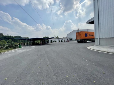 Cho thuê nhà xưởng đẹp hơn 3000m2 tiêu chuẩn phù hợp gần KCN Hải Phòng 1