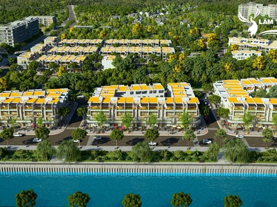 Cần bán nhanh nhà MT Hoàng Quốc Việt - Dự án BGI Topaz Downtown Huế. 0