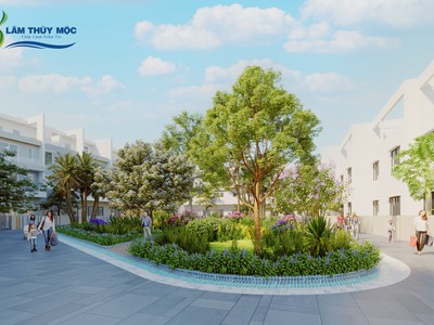 Cần bán nhanh nhà MT Hoàng Quốc Việt - Dự án BGI Topaz Downtown Huế. 1