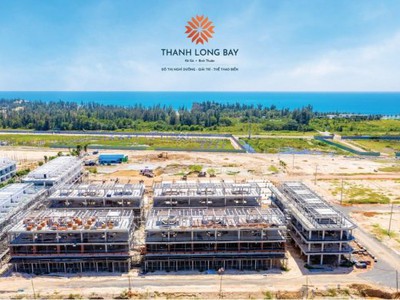 Căn hộ CASILLA tại tổ hợp đại đô thị Thanh Long Bay.   Rặng san hô đại dương rực rỡ ở mọi góc cạnh . 0