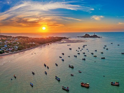 Căn hộ CASILLA tại tổ hợp đại đô thị Thanh Long Bay.   Rặng san hô đại dương rực rỡ ở mọi góc cạnh . 3