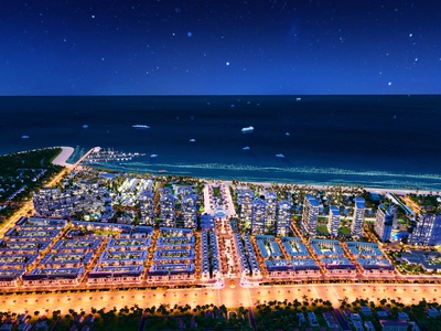 Căn hộ CASILLA tại tổ hợp đại đô thị Thanh Long Bay.   Rặng san hô đại dương rực rỡ ở mọi góc cạnh . 4