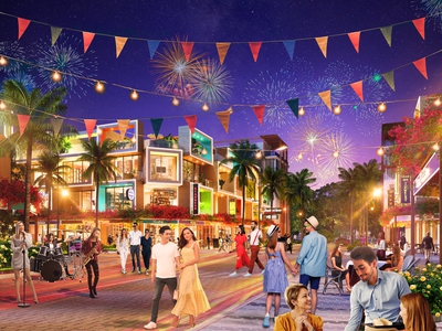 Căn hộ CASILLA tại tổ hợp đại đô thị Thanh Long Bay.   Rặng san hô đại dương rực rỡ ở mọi góc cạnh . 5