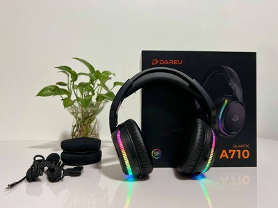 Tai nghe DareU A710 Wireless 1