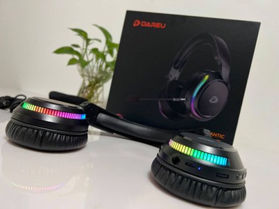 Tai nghe DareU A710 Wireless 2