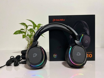 Tai nghe DareU A710 Wireless 3