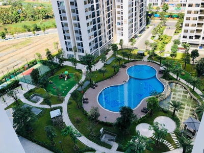 Cho thuê căn hộ 2PN Full NT tại Vinhomes Q.9 giá 8tr/tháng - Nói không với giá ảo. 3