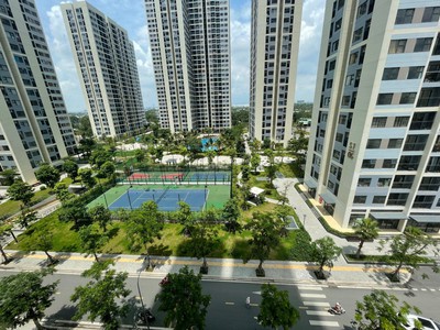 Cho thuê căn hộ 2PN Full NT tại Vinhomes Q.9 giá 8tr/tháng - Nói không với giá ảo. 4