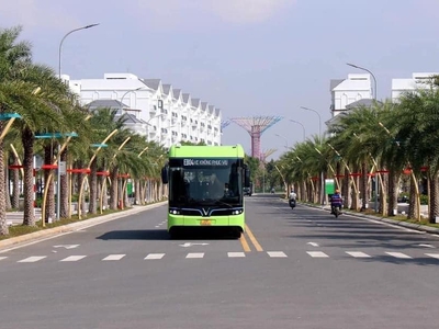 Cho thuê căn hộ 2PN Full NT tại Vinhomes Q.9 giá 8tr/tháng - Nói không với giá ảo. 5