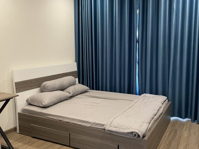 Cho thuê căn hộ 2PN Full NT tại Vinhomes Q.9 giá 8tr/tháng - Nói không với giá ảo. 1