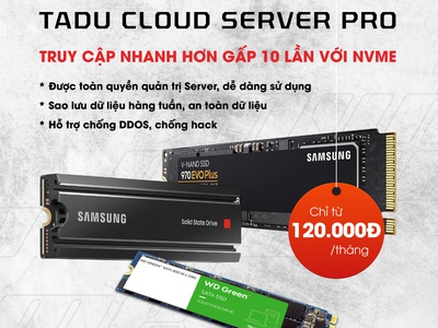 Domain - Hosting - Cloud server pro 0