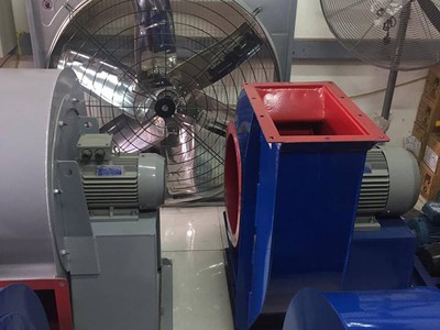 Quạt chuyên dụng hút thổi lò sấy,lò đốt, quạt hướng trục gián tiếp,quạt sò gián tiếp tại Thanh Hóa 0