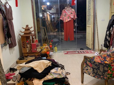 Bán nhà ktt trung tự nhà tập thể tầng 1 diện tích 90m2 1