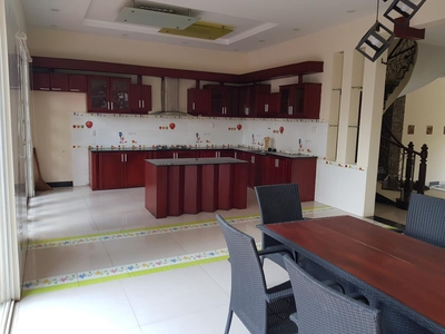 Đẳng s cấp quận 7, diện tích lớn, mặt tiền bề thế, tặng biệt thự hơn chục tỷ. 3