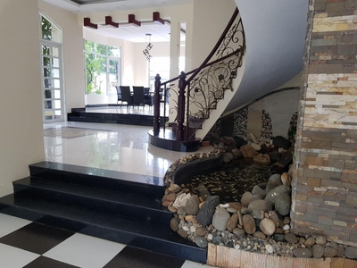 Đẳng s cấp quận 7, diện tích lớn, mặt tiền bề thế, tặng biệt thự hơn chục tỷ. 1